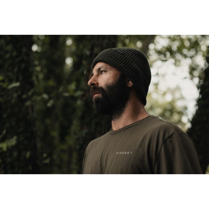 Korda Mindset Fisherman Beanie | Dark Olive
