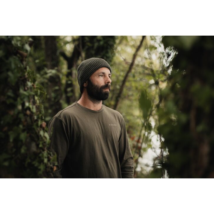 Korda Mindset Fisherman Beanie | Dark Olive