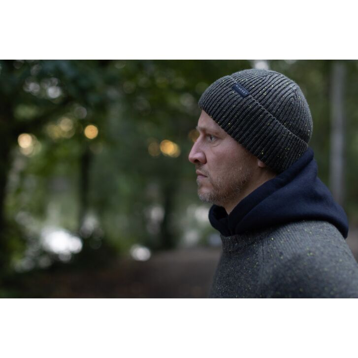 Korda Mindset Fisherman Beanie | Dark Olive