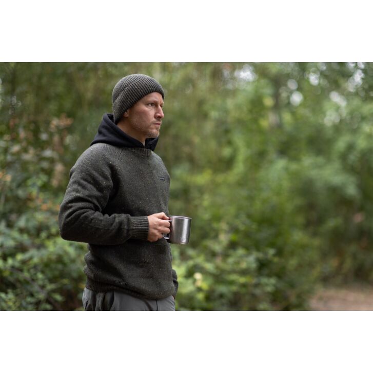 Korda Mindset Fisherman Beanie | Dark Olive
