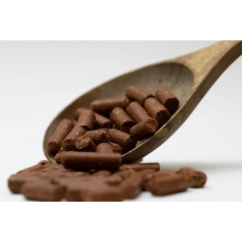 Carpbrothers 100% Babycorn "RobinRed" Pellets 20kg