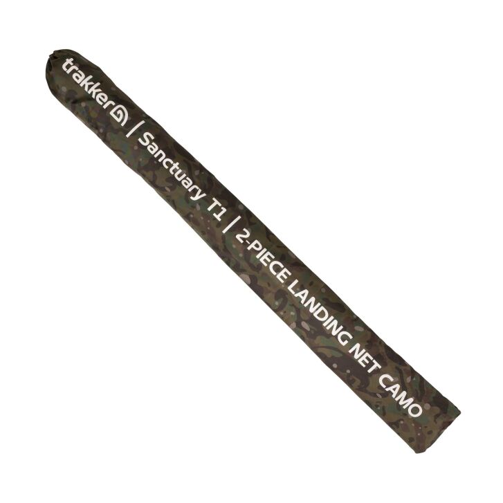 Trakker Sanctuary T1 Landing Net - Camo