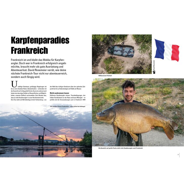 Carp in Focus 121