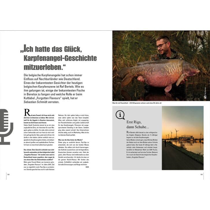 Carp in Focus 121