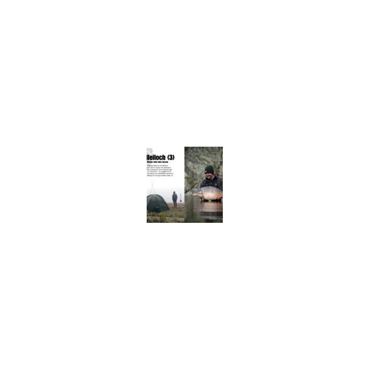 Carp in Focus 121