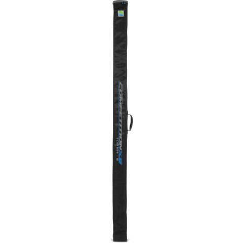 Preston Competition XS Top Kit Case Long 8