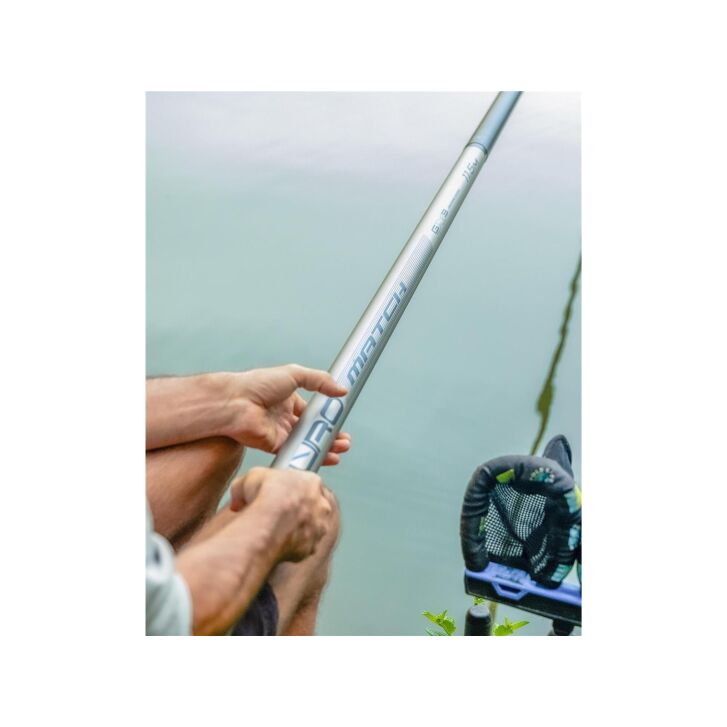 Preston Euro Match GX3 13m Pole Package