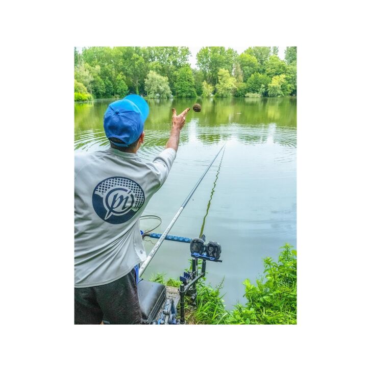 Preston Euro Match GX3 13m Pole Package
