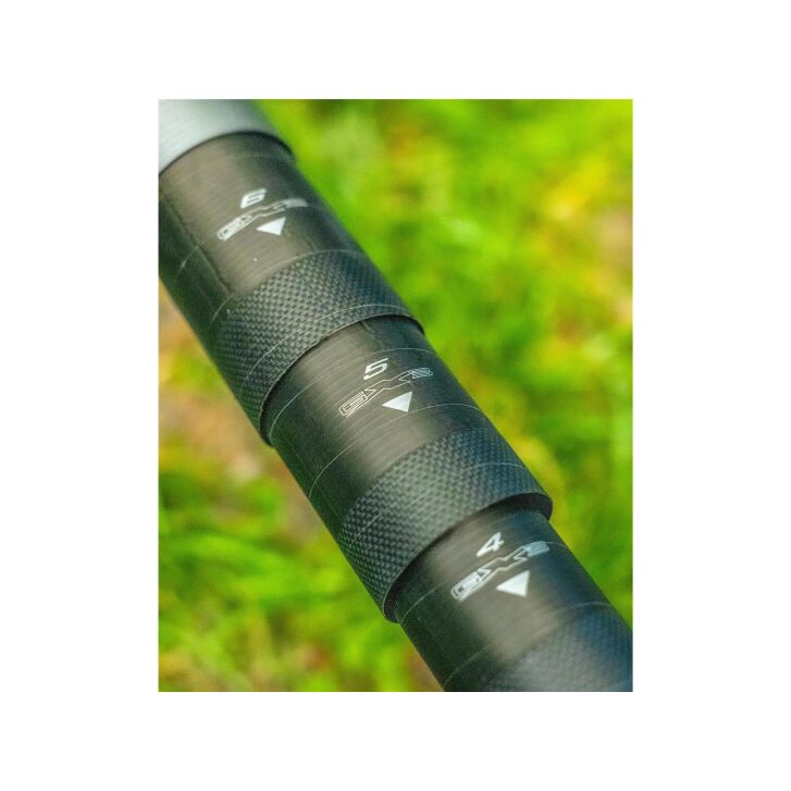Preston Euro Match GX3 13m Pole Package
