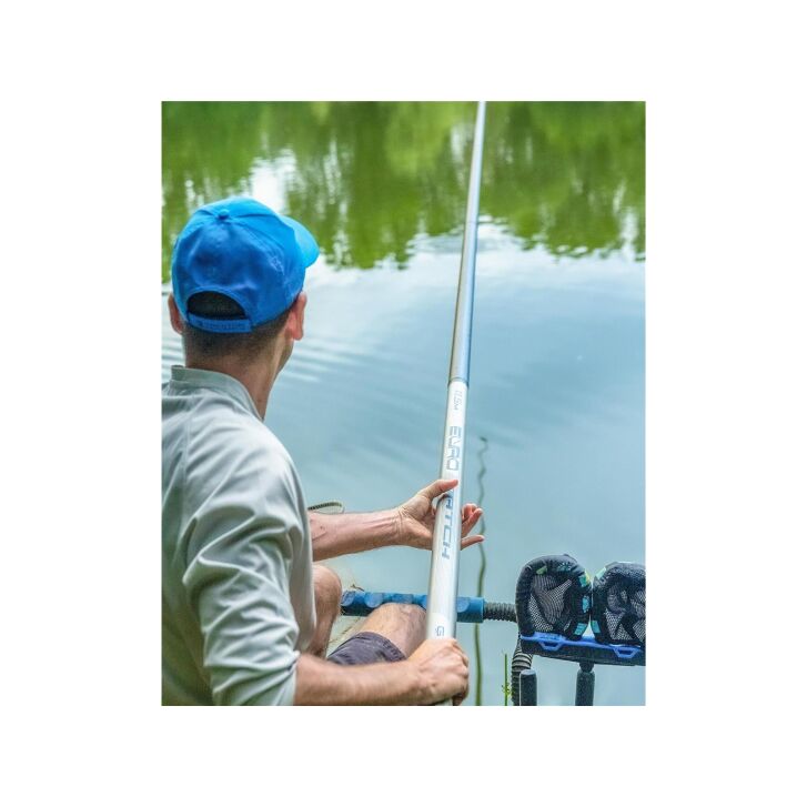 Preston Euro Match GX3 13m Pole Package
