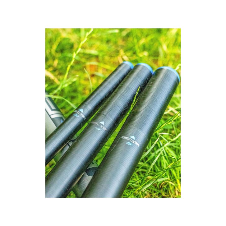 Preston Euro Match GXM 10m Pole Package