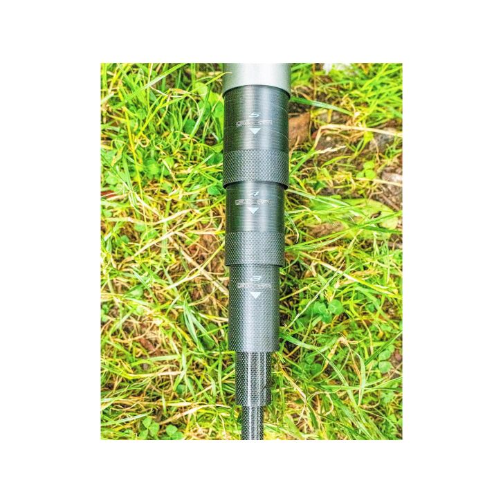Preston Euro Match GXM 10m Pole Package