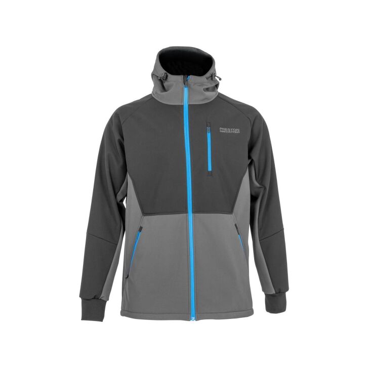 Preston Softshell Jacket