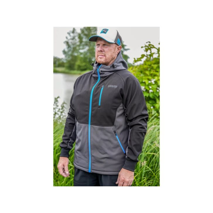 Preston Softshell Jacket