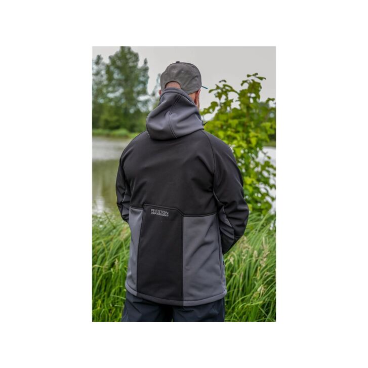 Preston Softshell Jacket