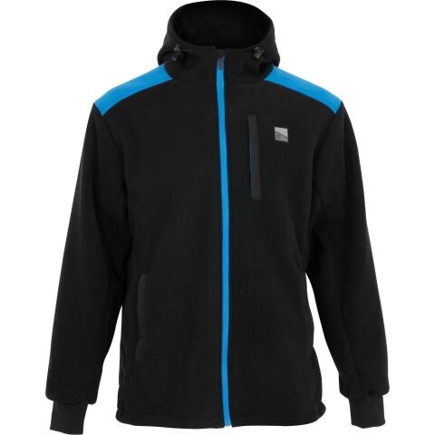 Preston Windproof Fleece Jacket