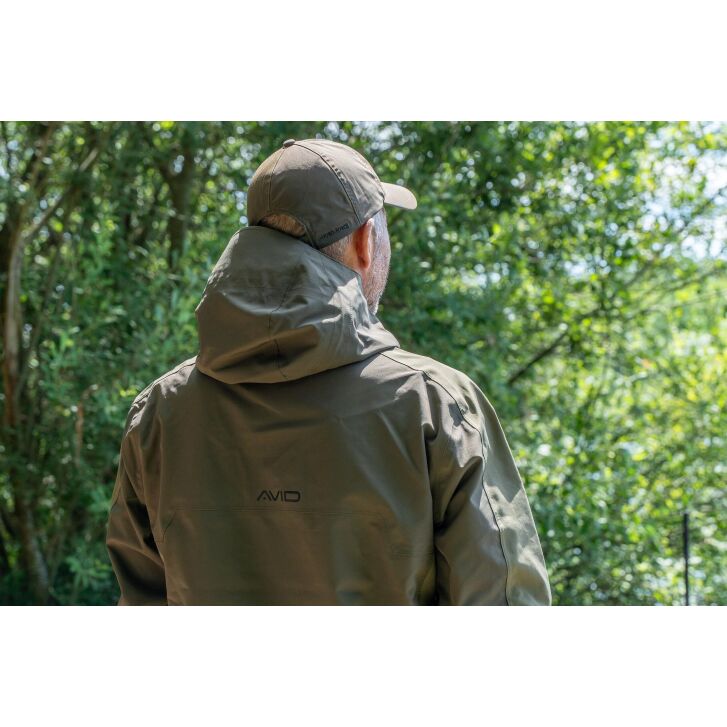 Avid Hydro-Force 20K Pro Pullover Jacket