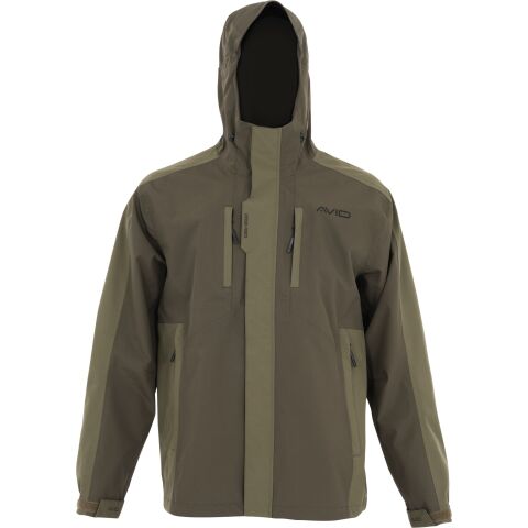 Avid Hydro-Force 20K Pro Full-Zip Jacket