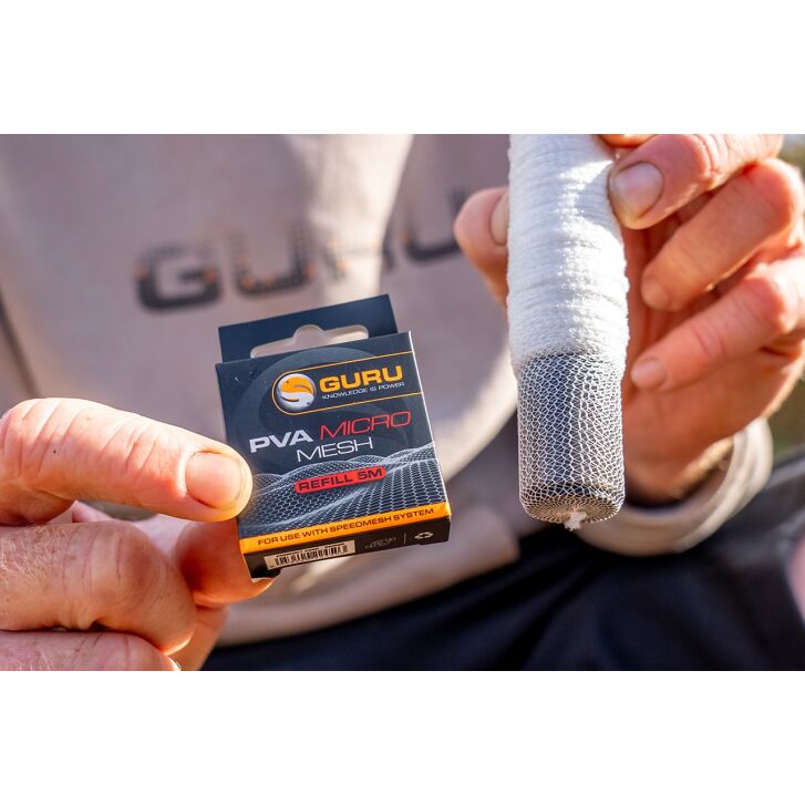 Guru PVA MICROMESH Refill (5m)
