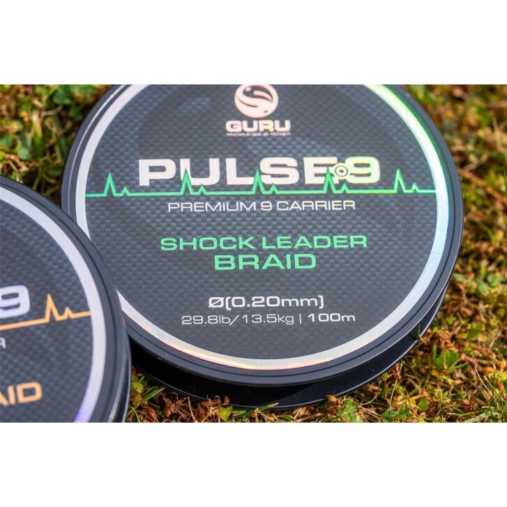 Guru Pulse 9 Braid 150m