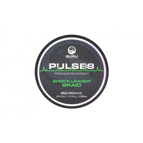 Guru Pulse 9 Braid 150m