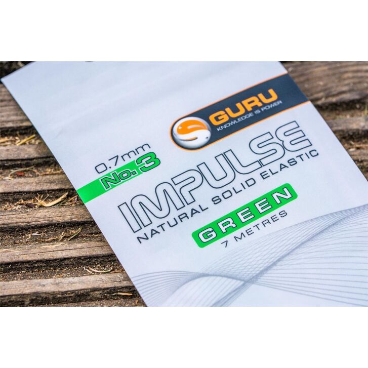 Guru Impulse Natural Solid Elastic