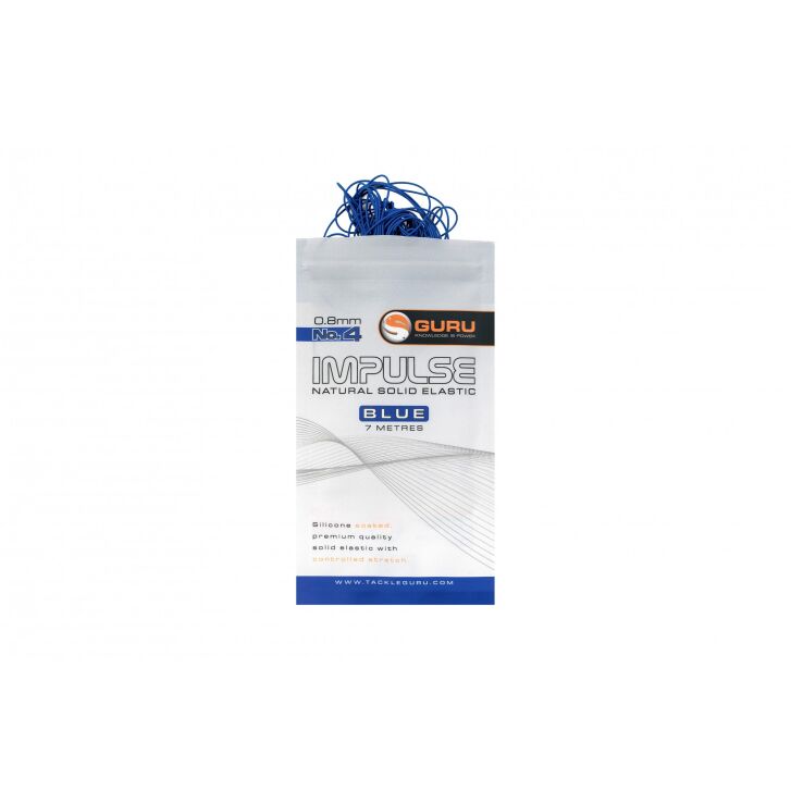 Guru Impulse Natural Solid Elastic