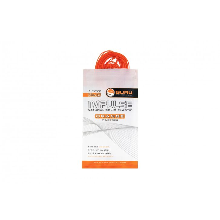 Guru Impulse Natural Solid Elastic