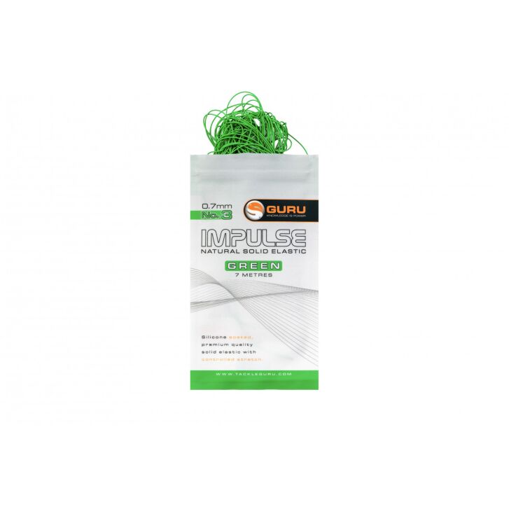 Guru Impulse Natural Solid Elastic