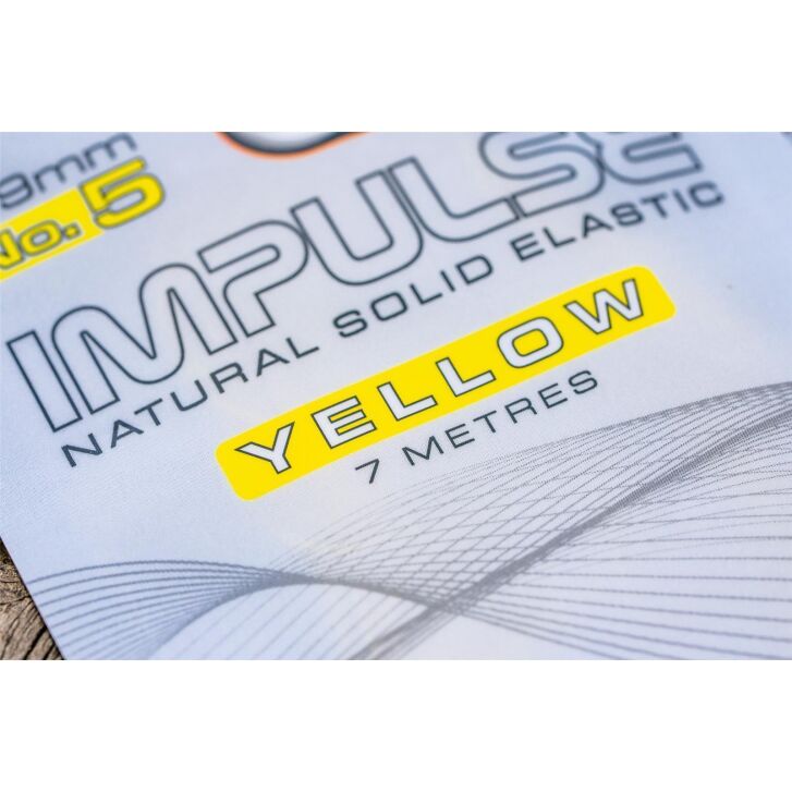 Guru Impulse Natural Solid Elastic
