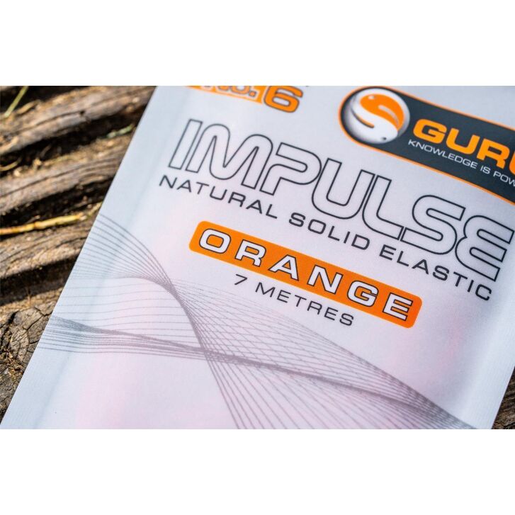 Guru Impulse Natural Solid Elastic
