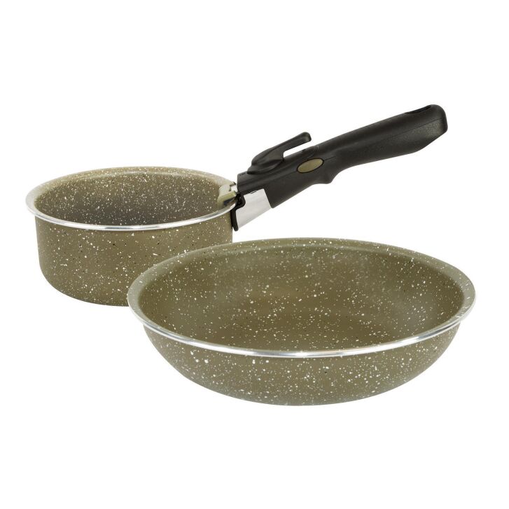 Trakker Armolife Marble Cookset - Medium