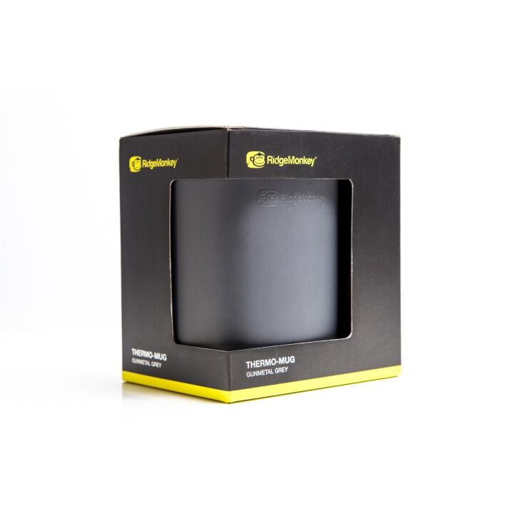 RidgeMonkey Thermo Mok Gunmetal Green