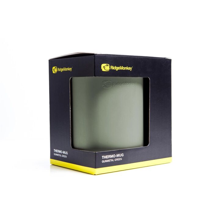 RidgeMonkey Thermo Mok Gunmetal Green