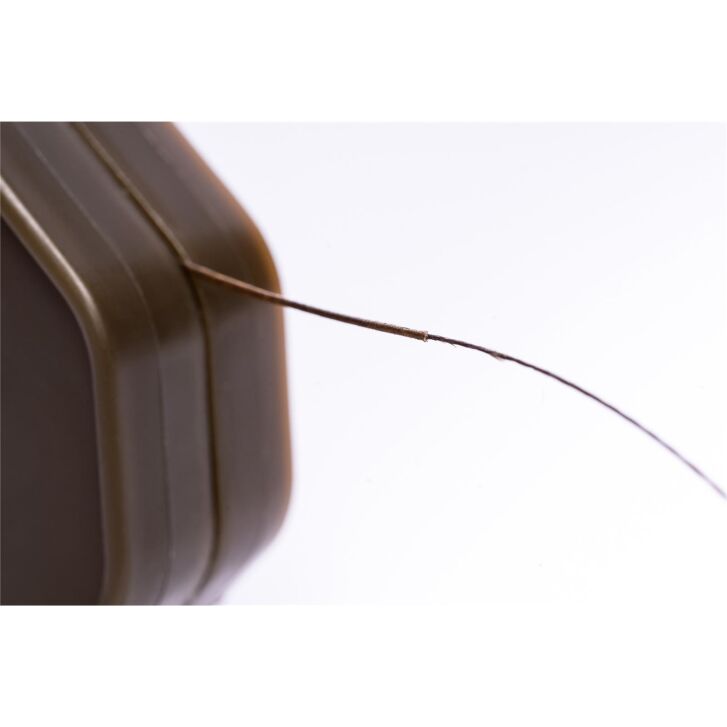 RidgeMonkey Rock Bottom Semi stiff 25lb 10m Camo Green