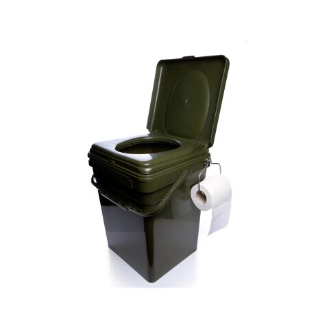 RidgeMonkey CoZee Toilet Seat Volledige Kit