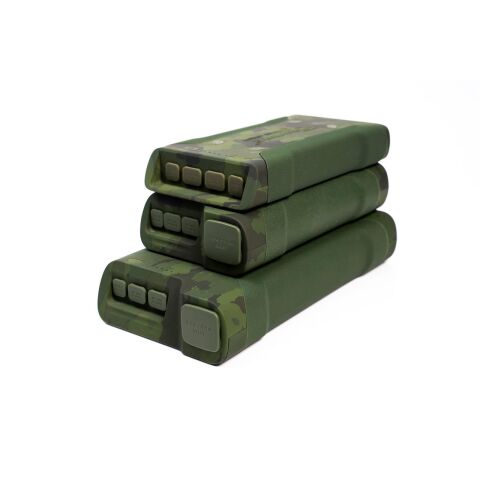 RidgeMonkey Powerbank Vault C-Smart Wireless 26950mAh Camo