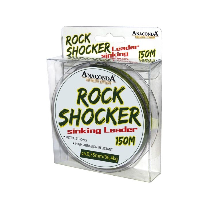 Anaconda Rockshock Leader 150m/0,32mm