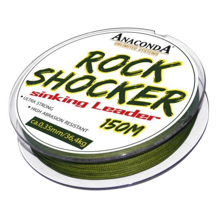 Anaconda Rockshock Leader 150m/0,35mm