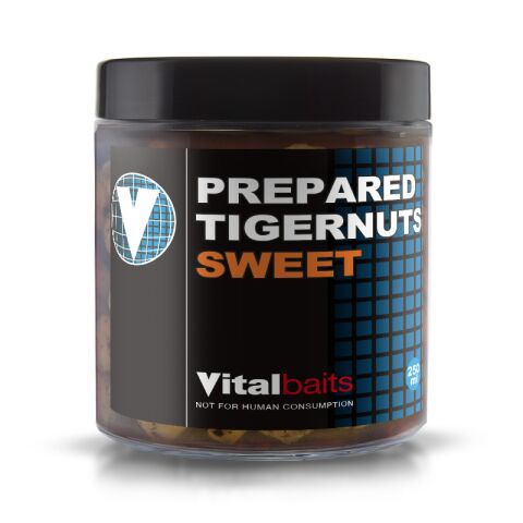 VitalBaits TIGERNUTS 250 ml