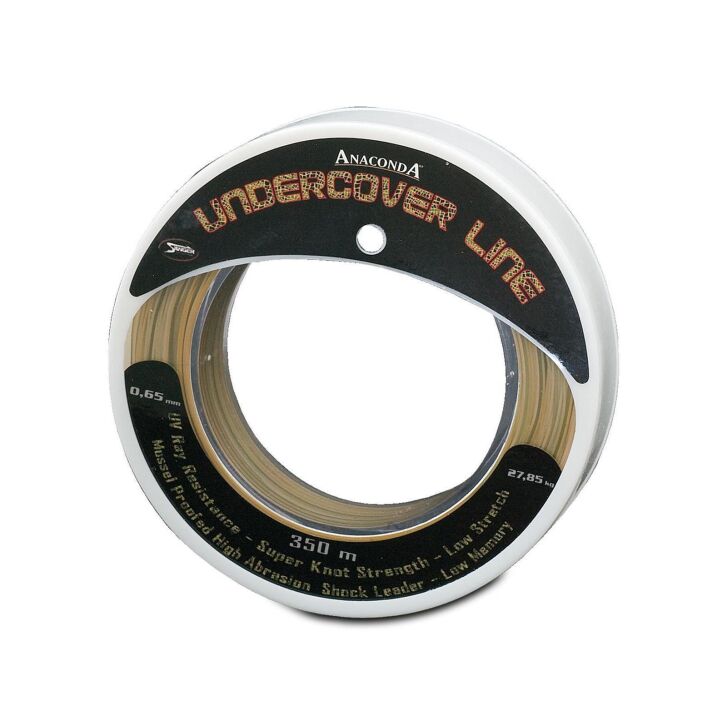 Anaconda Undercover Line 0,60mm 350m