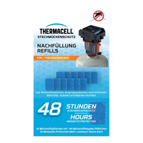 Thermacell Navulpack voor BP 48u M48