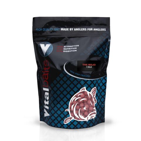 VitalBaits Boilies The Mojo 24mm 5kg