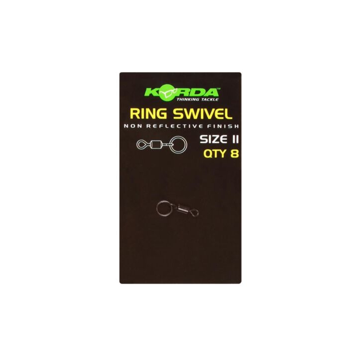 Korda Flexi Ring Swivel Size 11