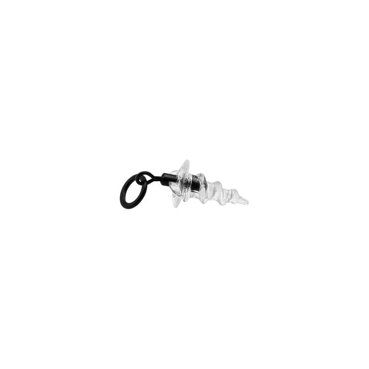 Korda Micro Ring Swivel Bait Screw Medium (5 pcs)