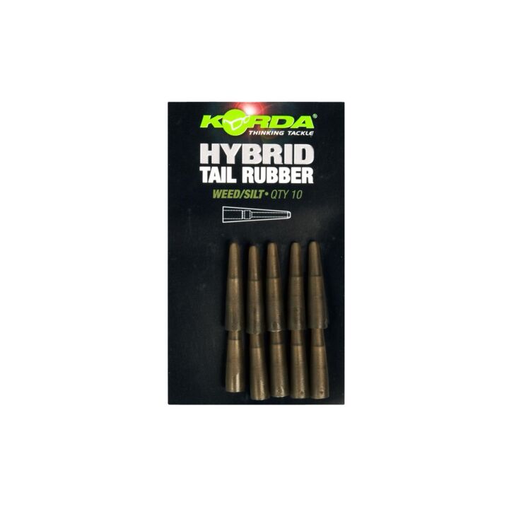 Korda Hybrid Tail Rubber Weed/Silt