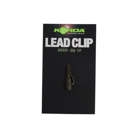 Korda Safe Zone Lead Clips