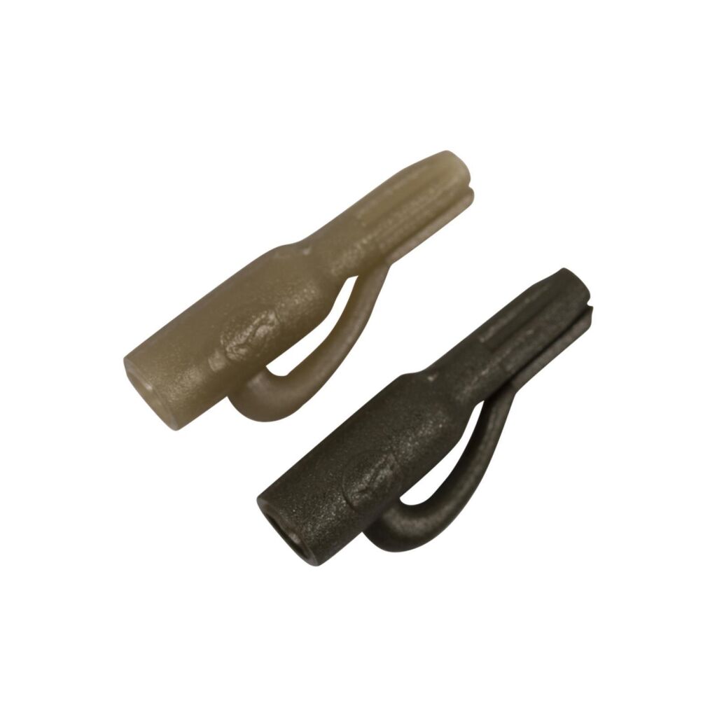Korda Quick Release Lead Clips Gravel / Clay | Lead Clips