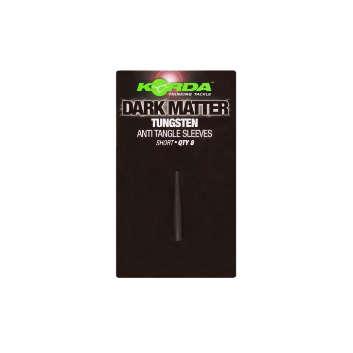 Korda Anti Tangle Tungsten Sleeves short