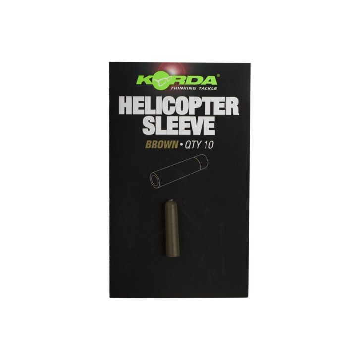 Korda Heli Rubber brown